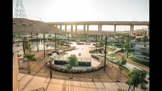 Tour de Pump Arabia