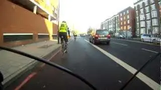 London driver gets what he deserves.mp4