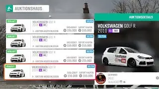 Forza Horizon 4 | Sold Five Golf6 R 2010