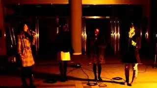 2010.12.18同志社大学新町祭　You Raise Me Up