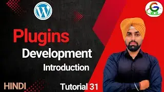 Plugins Development | Introduction | Wordpress | Guri Web Developer