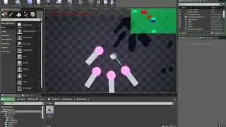 Quasar Day 4 - Basic 2D Minimap (Unreal Engine 4)