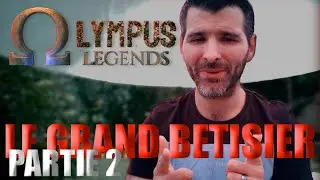 OLYMPUS LEGENDS : Le Grand Bêtisier - Saison 1 - Partie 2