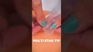 No nozzles? No problem! We’re showing how to do it with just a piping bag!