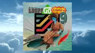 Loops Go Crazy Vol  9. - Demo of the sample pack!