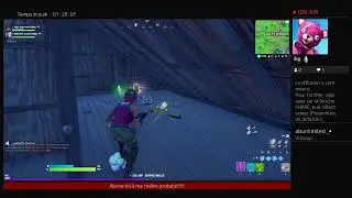 live fortnite record de kill !!!!