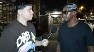 FART SPRAY PRANK ON KEITH MURRAY AND THIS HAPPENED…