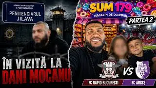 L-AM VIZITAT PE DANI MOCANU + ALTE SURPRIZE