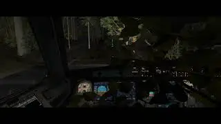 Pangkal Pinang Departure | X-Plane 12 WIKK-WIOO