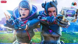 Got My Buddies to Gold… Now What Happens? 😏 | Apex Legends Ranked Live | @etharitotv for socials