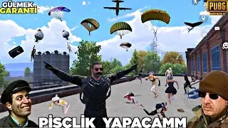 ERANGEL MÜTHİŞ EDİT 😱 GÜLMEMEK İMKANSIZ 🤣 PUBG MOBİLE KOMİK MONTAJ