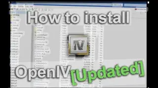 How to install open iv|| and how to make a mods folder in our gta5 # MOUIZ tech & gaming