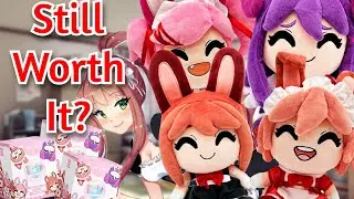 Revisiting the DDLC Youtooz Loot Boxes
