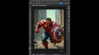 Photoshop Tips 2024 - How to Automatically Adjust Brightness Using Camera Raw Filter 