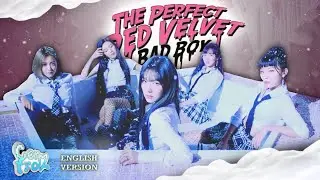 [COVER] Bad Boy (English Version) - Red Velvet (레드벨벳) | CTRL Z