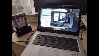 WD My Cloud Замена диска и восстановление