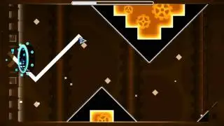 GeometryDash прохождение online уровней