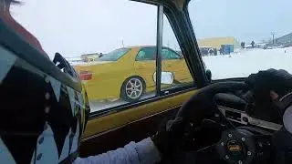 Красивый проезд Жигули vs Chaiser