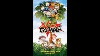 Opening To Rugrats Go Wild! 2003 VHS