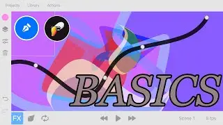 The Path Tool for Beginners in Toonsquid
