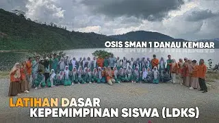 Persiapan Pemimpin Muda! Pembekalan LDK OSIS di SMAN 1 Danau Kembar