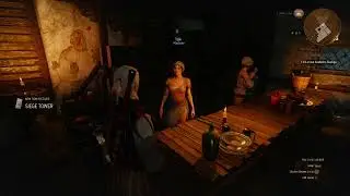 Shook up the Madame