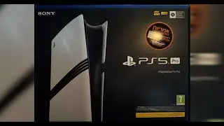 PS5 Pro Unboxing   מה בקופסא