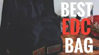 The best Every Day Carry backpack? - Vertx EDC ready