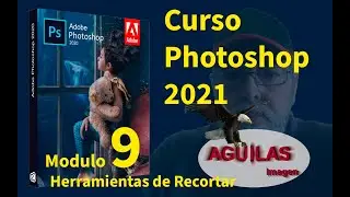 CURSO PHOTOSHOP 2020, Modulo 9 HERRAMIENTA DE RECORTE