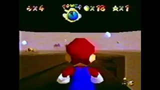 Super Mario 64- Unagi's Tunnel ( only screenshots )
