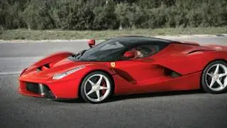 2014 Ferrari LaFerrari - preview