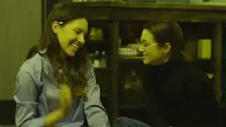 Lesbian Kissing Scene ＂i wanna kiss s e x you＂_a2Ck_zkack0_new #000