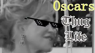 Fifty Shades of Thug Life (Oscars 2015 Interview)