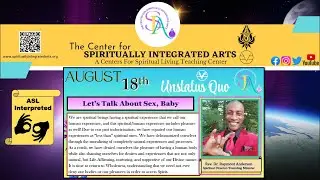 August 18  Let s Talk About Sex  Baby