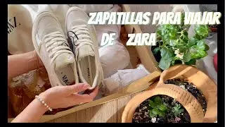 MIS ZAPATILLAS FAVORITAS DE #zara #zarafallcollection #inditex