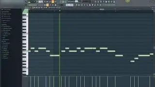 Anne-Marie - Ciao Adios Piano notes tutorial on fl studio