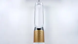 Dyson Pure Cool Cryptomic Review - Smart air purifier with fan function tested