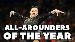 Highest All-Around Scores of 2025