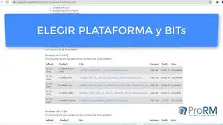 Como descargar isCOBOL del sitio de Soporte de Veryant