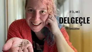 Filmi Delgeçle Deldim // Yuvarlak ve Kalp Şeklinde Delikler Olan Filmle Çekim!