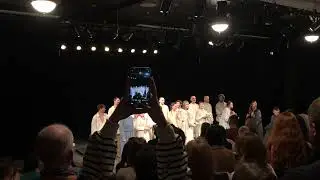 Україна в огні. Національний драматичний театр імені Лесі Українки. ПОКЛОНи