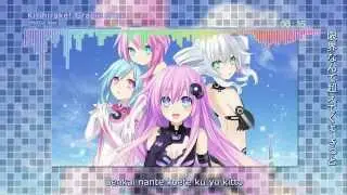 Kirihirake! Gracie☆Star by nao w/ Japanese & Romaji Subtitle