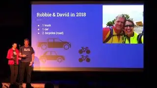Robbie Hobein & David Millis: Becoming (Mostly) Car Free is Easier Than You Think