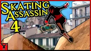 SKATING ASSASSIN 4