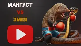 Мангусты и змеи. Битва на выживание!