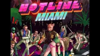 Мемная нарезка Hotline miami