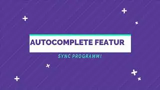 Creating Autocomplete Text using HTML CSS and Javascript...