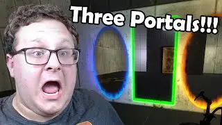 Wait there really is a third Portal Device?