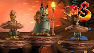 Jak 3 - Jak Learns The True Secret Of The Precursors 1080p