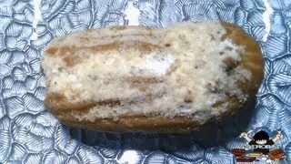 ЗАВАРНОЕ ПИРОЖНОЕ СО СЛИВОЧНЫМ КРЕМОМ